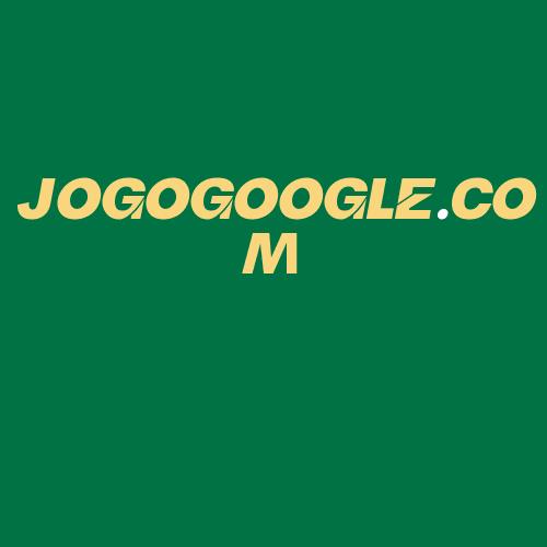 Logo da JOGOGOOGLE